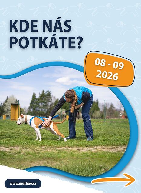 Kalendář MushGO 08 - 09/2026