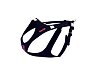 ManMat - Postroj Half Lash