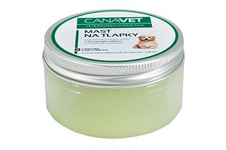 Canavet - Mast na psí tlapky