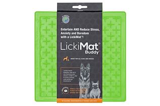 LickiMat - Lízací podložka Buddy
