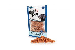 KidDog - Pamlsky Happy Goodies - tuňákové válečky