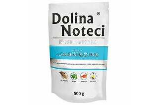 Dolina Noteci - Masová kapsička pro psy Premium 500 g