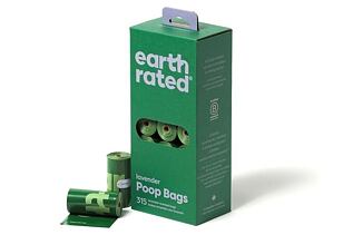 Earth Rated - Sáčky na bobky s vůní