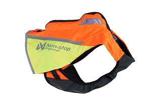 Non-stop - Reflexní vesta - Protector vest GPS 2.0