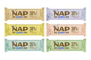 NAP - Proteinová tyčinka pro psy
