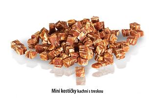KidDog - Pamlsky Happy Goodies - mini kostičky
