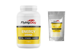 Flying Dog - Extra Energy Drink