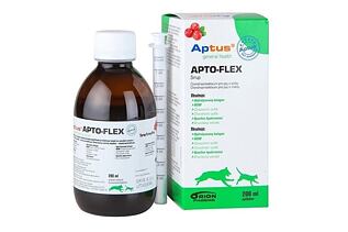 Aptus - Apto-Flex Vet sirup