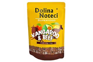 Dolina Noteci - Masová kapsička pro psy Superfoods 300 g