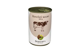 Bohemia - Konzerva - maso ve vlastní šťávě