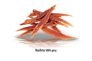 KidDog - Pamlsky Happy Goodies - Kachní maso
