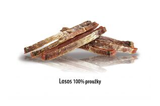KidDog - Pamlsky Happy Goodies - Losos