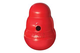 Kong - Wobbler plnicí hračka