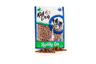 KidDog - Pamlsky Happy Goodies - válečky AgilityGo