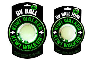 Kiwi - Míček svítící GLOW BALL