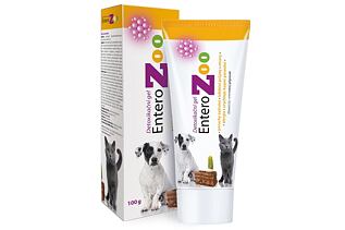 Entero ZOO - Detoxikační gel