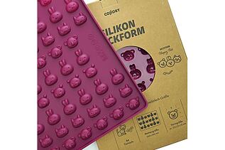 Collory - Forma na pamlsky - Zvířátka
