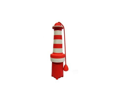 Rogz - Plovací maják červený - LightHouse