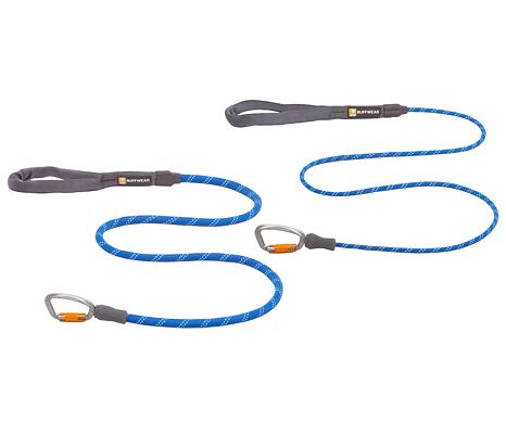 Ruffwear - Vodítko kulaté s ručkou Knot-a-Leash™ s bajonetem