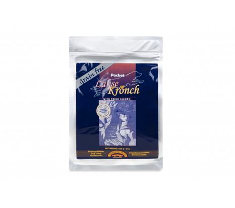 Kronch - Pamlsky Pocket 76% losos