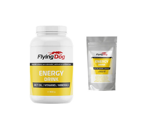 Flying Dog - Extra Energy Drink