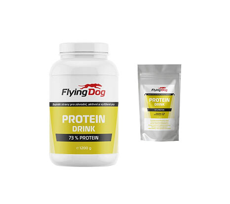 Flying Dog - Protein drink
