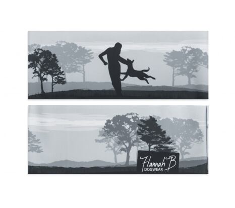 HannahB Dogwear - Čelenka Obrany