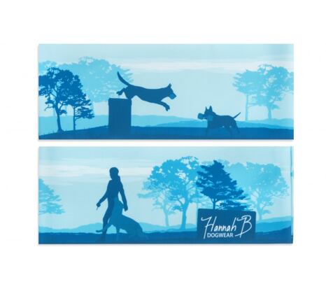 HannahB Dogwear - Čelenka Poslušnost