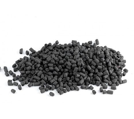 MushGO - Pamlsek pro psy - Hmyzí protein s aktivním uhlím - peletka