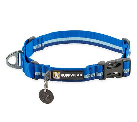 Ruffwear - Obojek polostahovací Web Reaction™