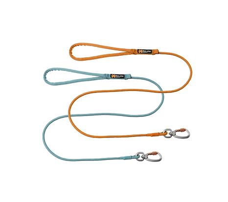 Non-stop - Vodítko kulaté s ručkou Trekking rope