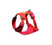 Ruffwear - Postroj Front Range™ Flex Harness - Rose Violet - růžová flex