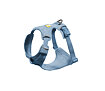 Ruffwear - Postroj Front Range™ Flex Harness - Polar Blue - modrá flex